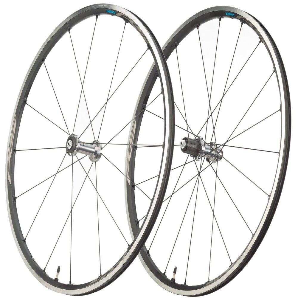 Shimano WHRS500 Tl Wheelset 11-Speed Qr - EWHRS500FRM