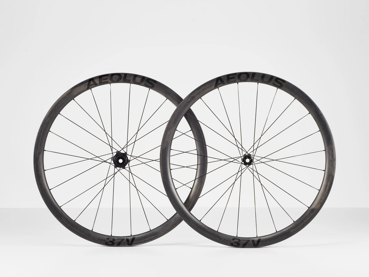Bontrager Aeolus Pro 37V Disc TLR Road Wheel - biket.co.za