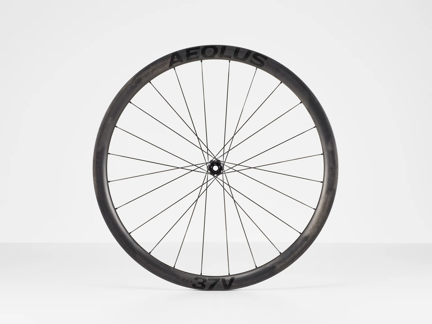 Bontrager Aeolus Pro 37V Disc TLR Road Wheel - biket.co.za