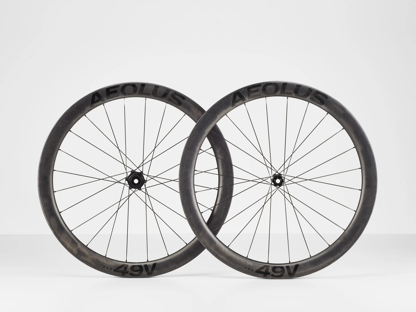 Bontrager Aeolus Pro 49V Disc TLR Road Wheel - biket.co.za