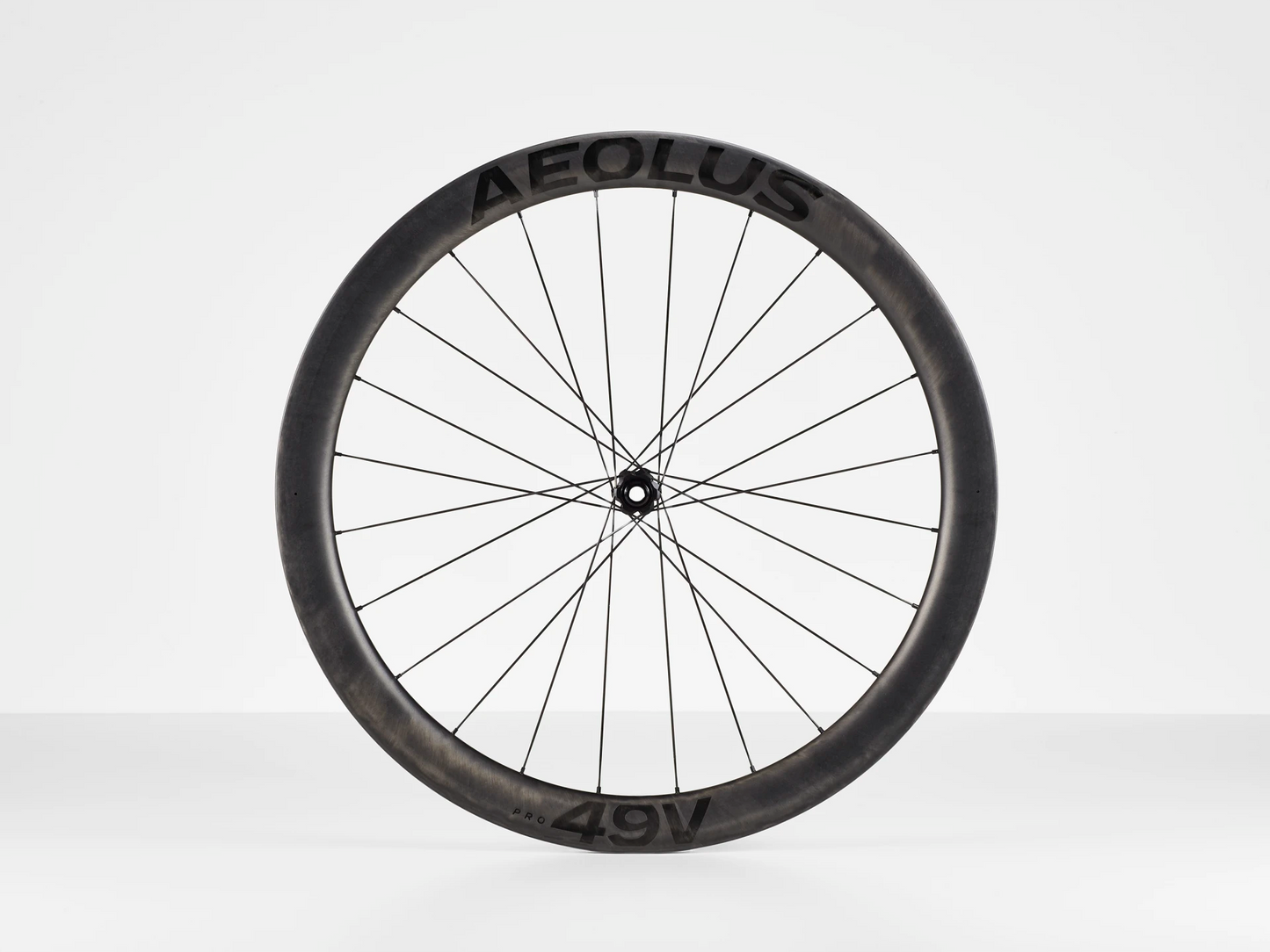 Bontrager Aeolus Pro 49V Disc TLR Road Wheel - biket.co.za
