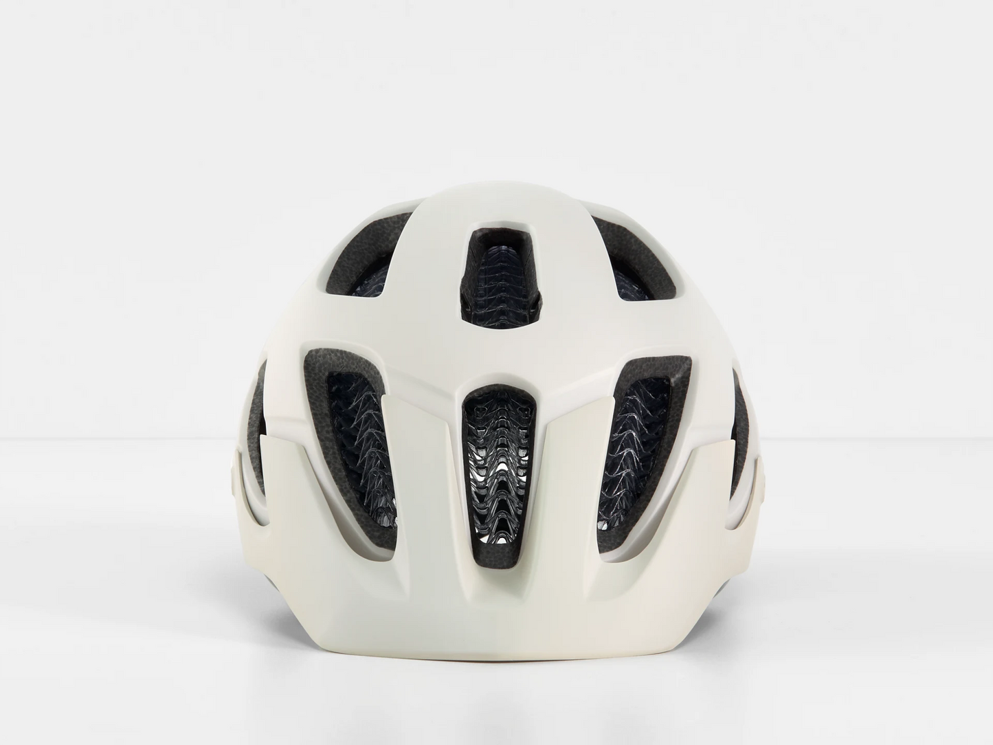 Bontrager Blaze WaveCel Mountain Bike Helmet- Era White/ Black Olive - biket.co.za