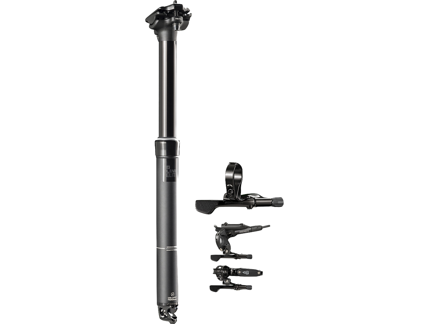 Bontrager Line Elite 31.6 Dropper Seatpost - biket.co.za