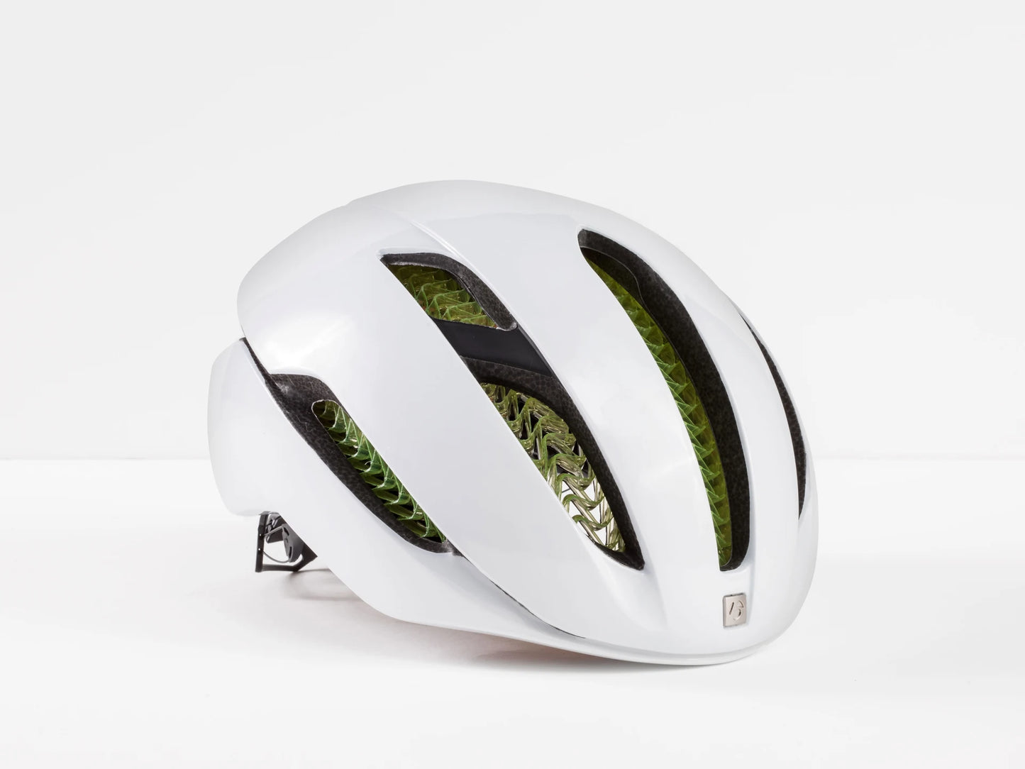 Bontrager XXX WaveCel Road Bike Helmet- White Gloss - biket.co.za