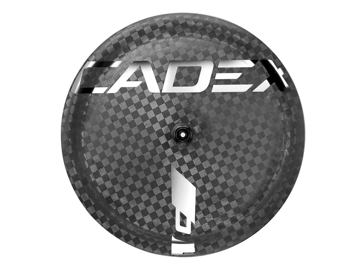 CADEX WHEEL SET - 4SPOKE F/W TT DISC R/W DB HG - biket.co.za