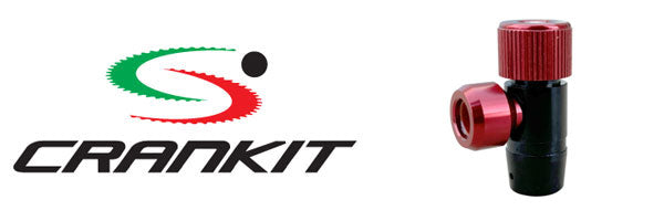 INFLATOR CRANKIT 126 ALL METAL C02 - biket.co.za