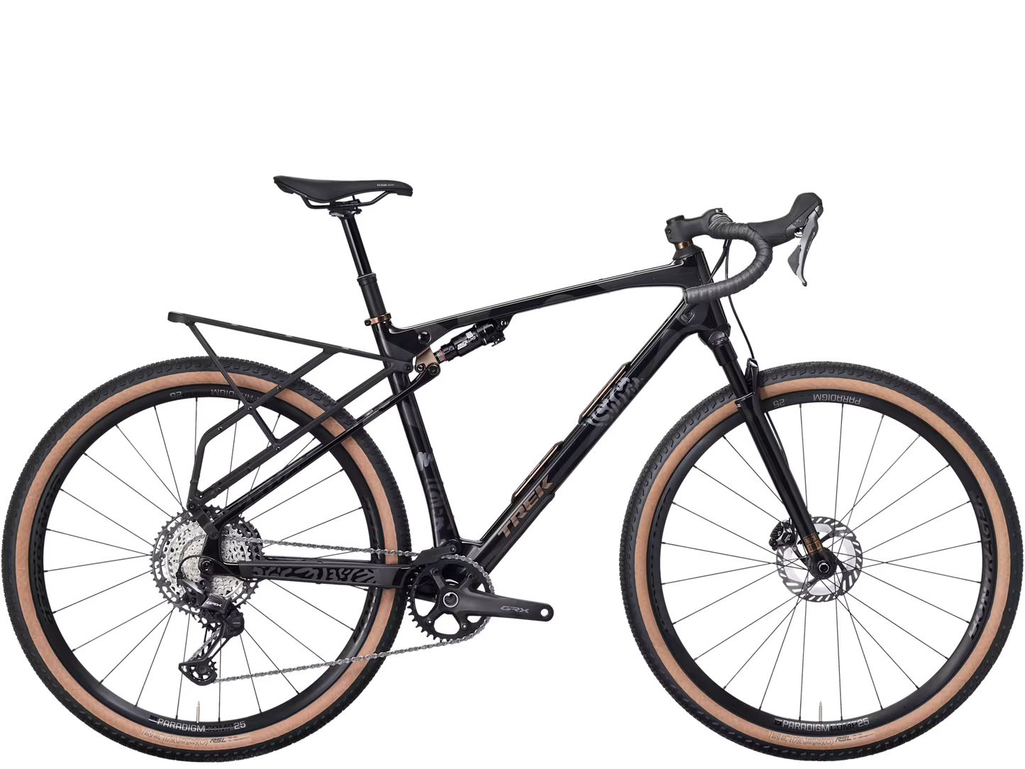 2026 Trek CheckOUT SL 5 - Dark Star/Dark Web - biket.co.za