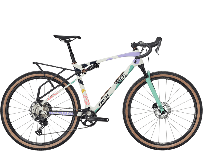 2027 Trek CheckOUT SL 5 -  Era White/Blue Sage