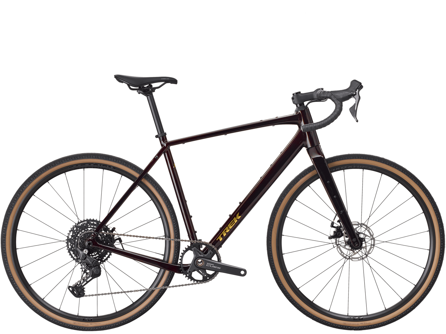 2026 Trek Checkpoint ALR 3 Gen 3 - Dark Carmine - biket.co.za