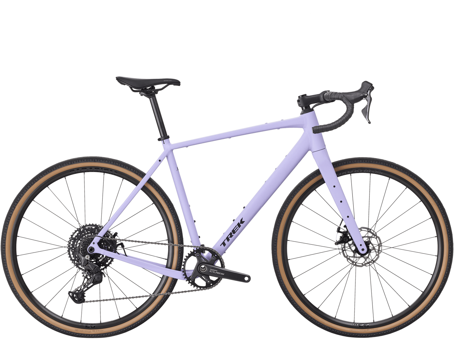 2026 Trek Checkpoint ALR 3 Gen 3 -  Matte Lavender Haze - biket.co.za
