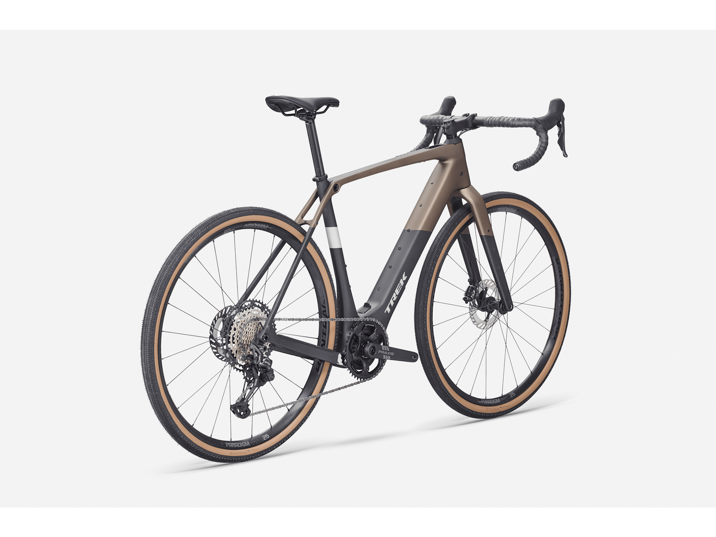 2026 Trek Checkpoint+ SL 5 - Matte Bronze Age/Dark Web - biket.co.za