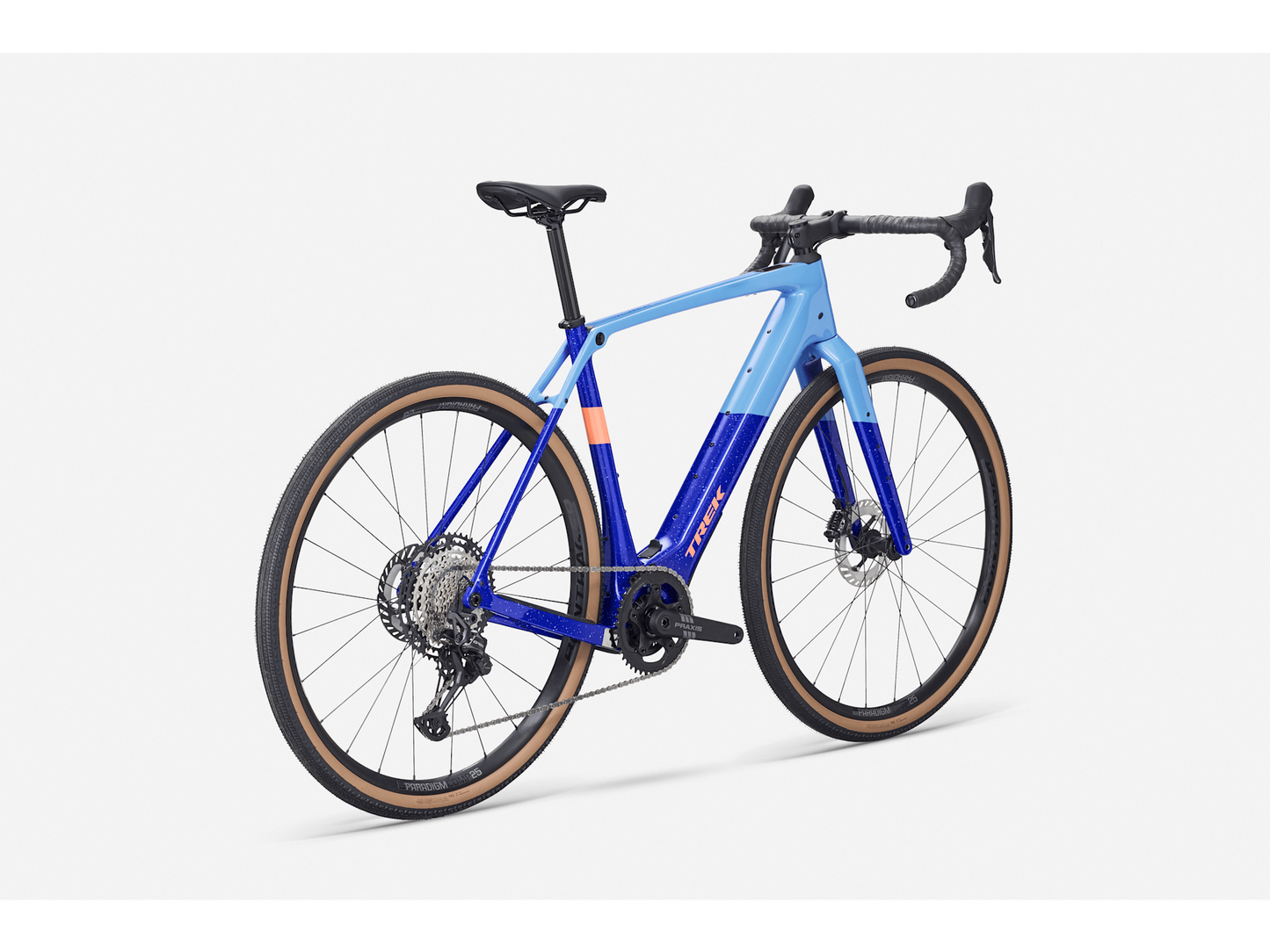 2026 Trek Checkpoint+ SL 5 - Fjord Blue/Cobalt Blue - biket.co.za