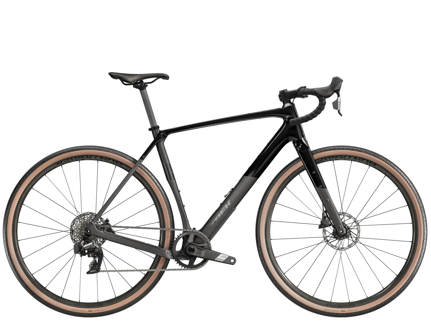 2025 Trek Checkpoint SL 5 AXS Gen 3- Trek Black/ Matte Carbon Smoke - biket.co.za