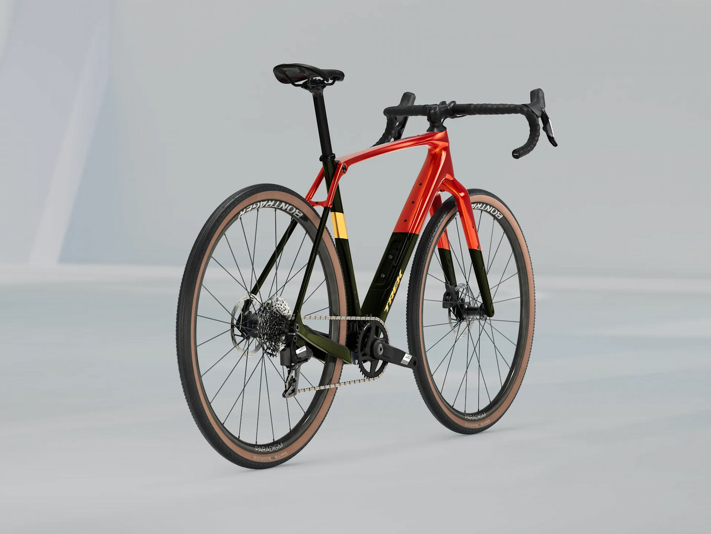 2025 Trek Checkpoint SL 5 AXS Gen 3- Lava/ Black Olive - biket.co.za