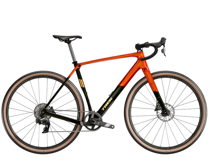 2027 Trek Checkpoint SL 5 AXS Gen 3- Lava/ Black Olive