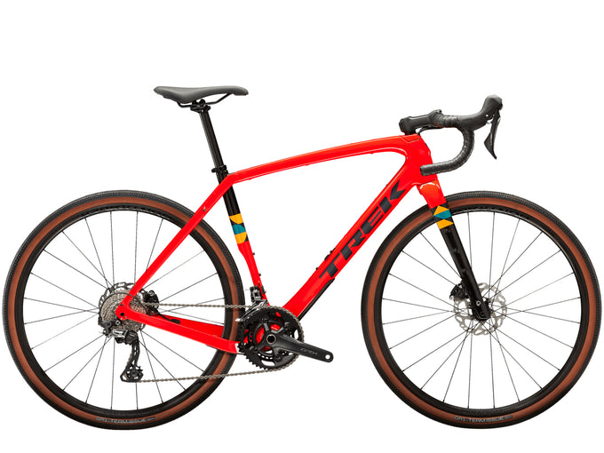 2024 Trek Checkpoint SL 5 - Radioactive Red/Nautical Navy