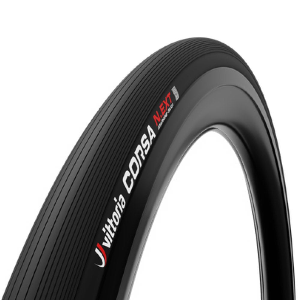Vittoria Corsa N.EXT 700 x 28c TLR Full Black G2.0 - biket.co.za