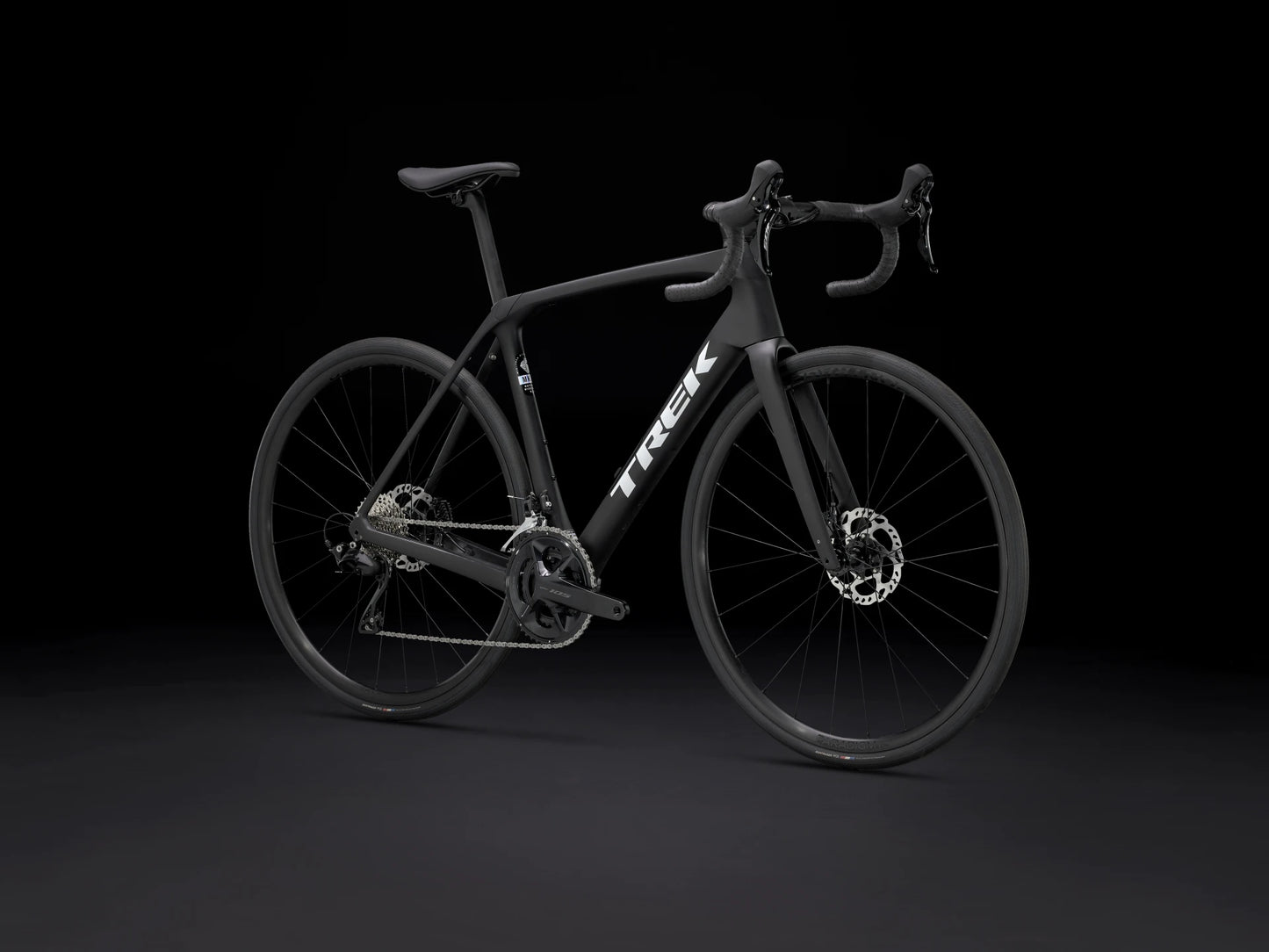 2024 Trek Domane SL 5 Gen 4 - Matte Deep Smoke - biket.co.za