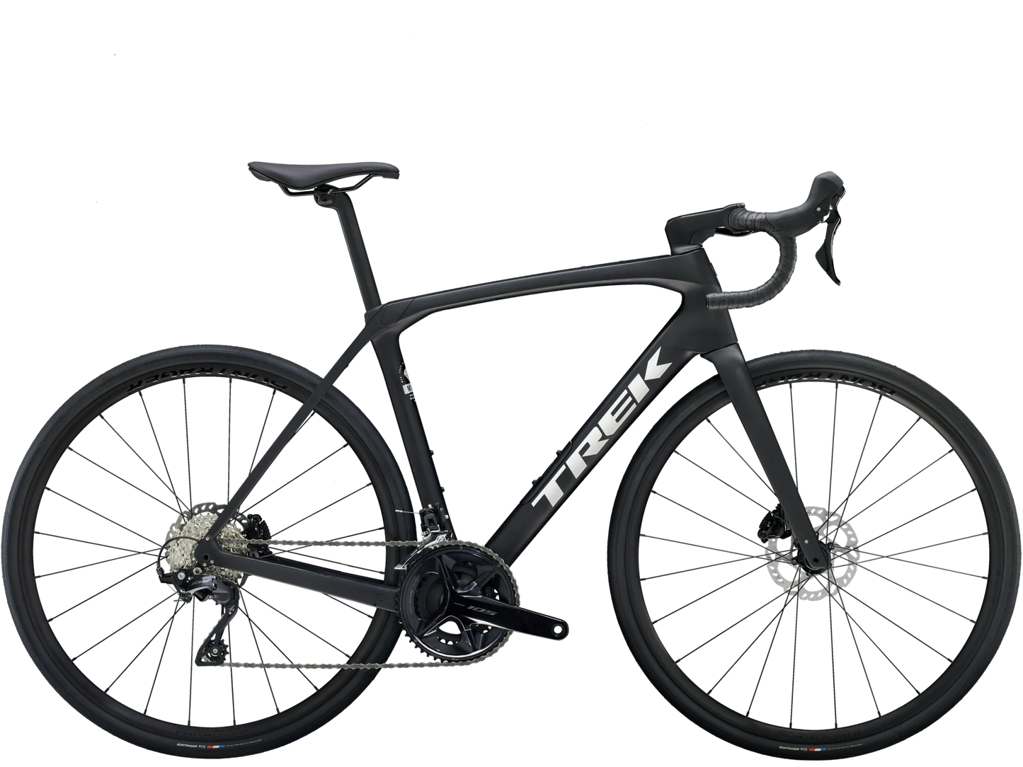 2024 Trek Domane SL 5 Gen 4 - Matte Deep Smoke - biket.co.za