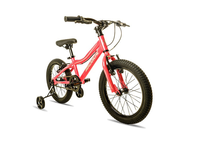 Avalanche Dora Girls 16" Bike- Pink - biket.co.za