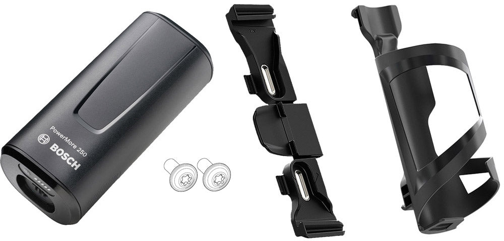 BoschPowerMore 250 kit - biket.co.za