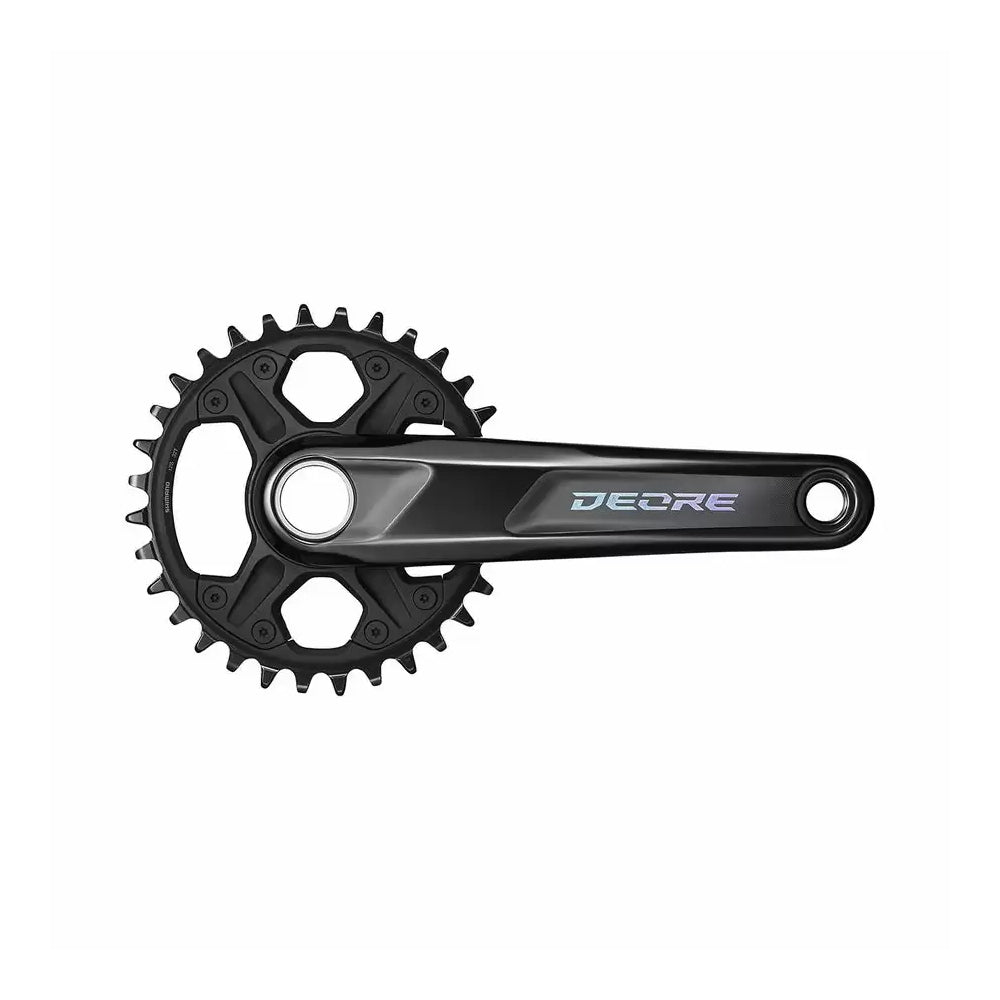 SHIMANO DEORE FC-M6120-EX 148MM/175/32 crankset - EFCM61201EXA2