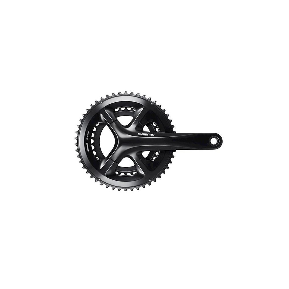 Shimano FCRS510 172.5MM 11-Speed 52X36T Black - EFCRS510DX26X
