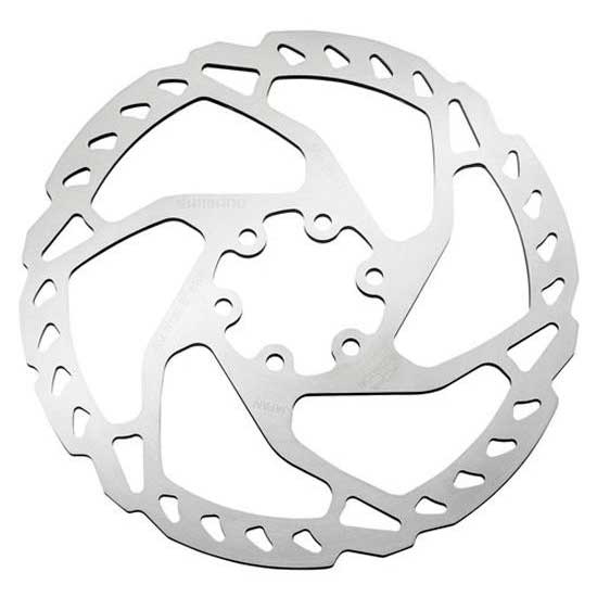 Shimano SM-RT66 180mm disc brake rotor retail packaging