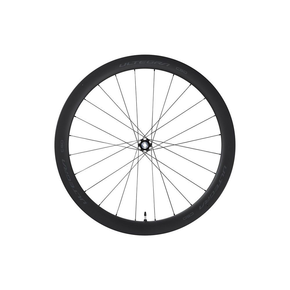 Shimano WHR8170 C50 Ultegra 12-Speed Disc Wheelset - EWHR8170C50LFERED