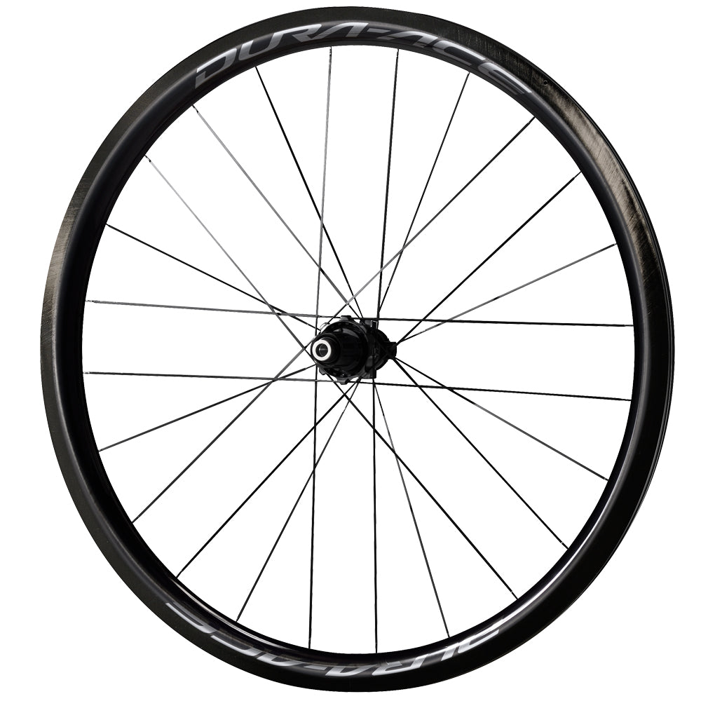 Shimano WHR9170 C40 Dura-Ace 11-Speed Disc Wheelset - EWHR9170C40PELX
