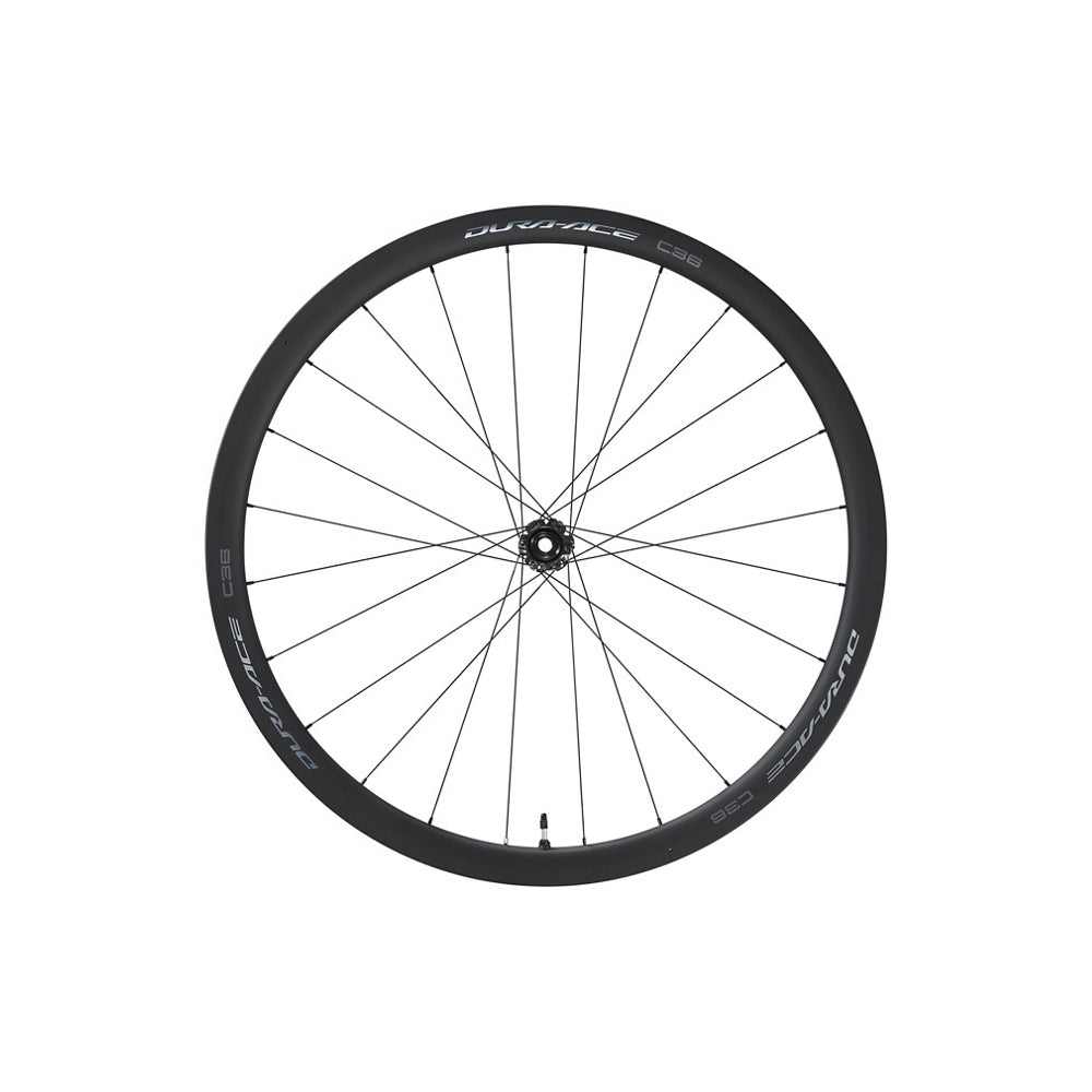 Shimano WHR9270 C36 Dura-Ace 12-Speed Disc Wheelset - EWHR9270C36LFEREDX