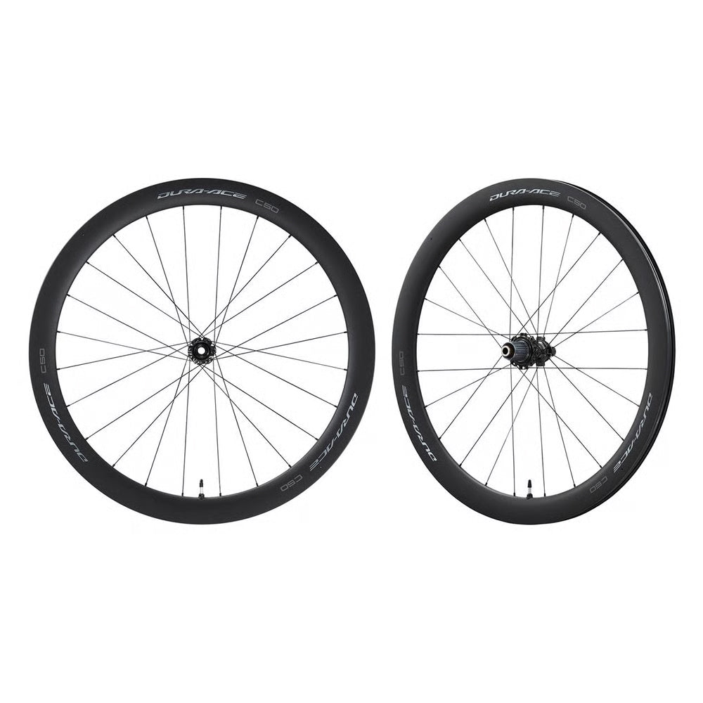 Shimano WHR9270 C50 Dura-Ace 12-Speed Disc Wheelset - EWHR9270C50LFEREDX