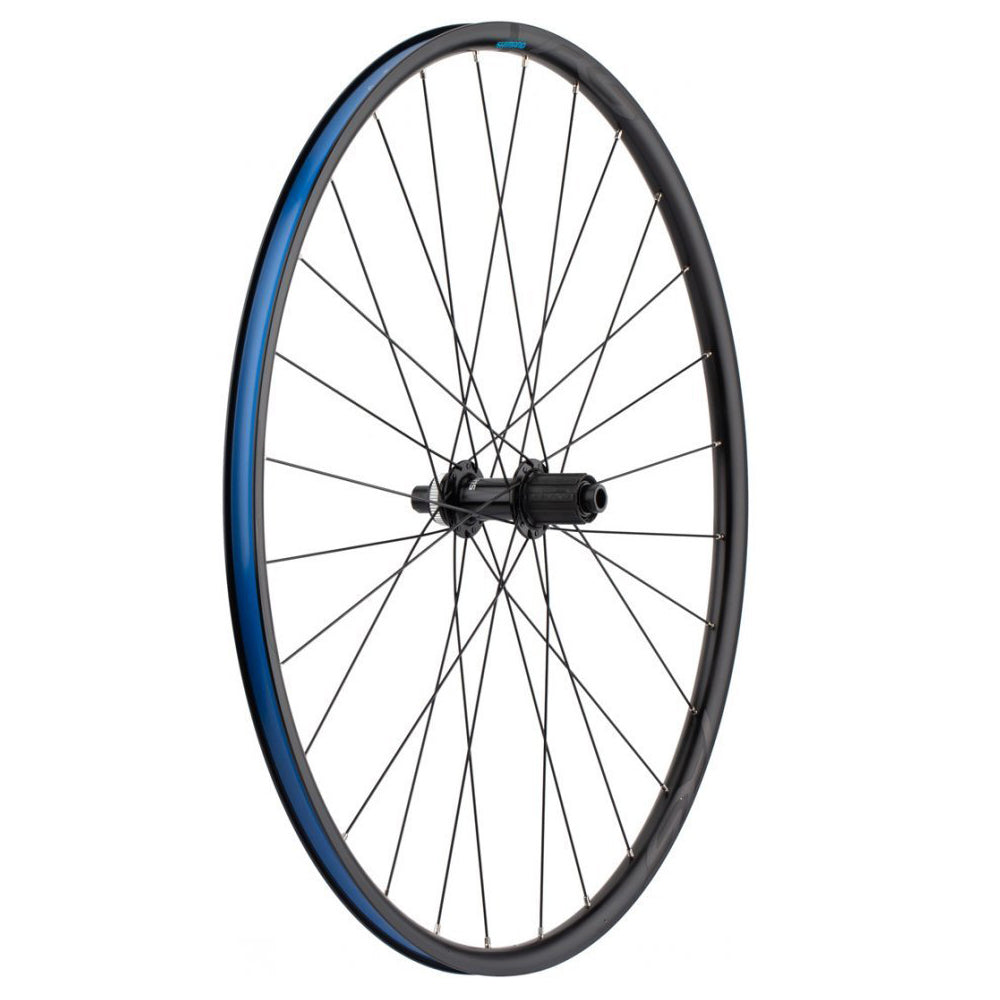 Shimano WH-RS171-700C F.28H/R.28H F/R12MM Disc Wheelset - EWHRS171FERED70B