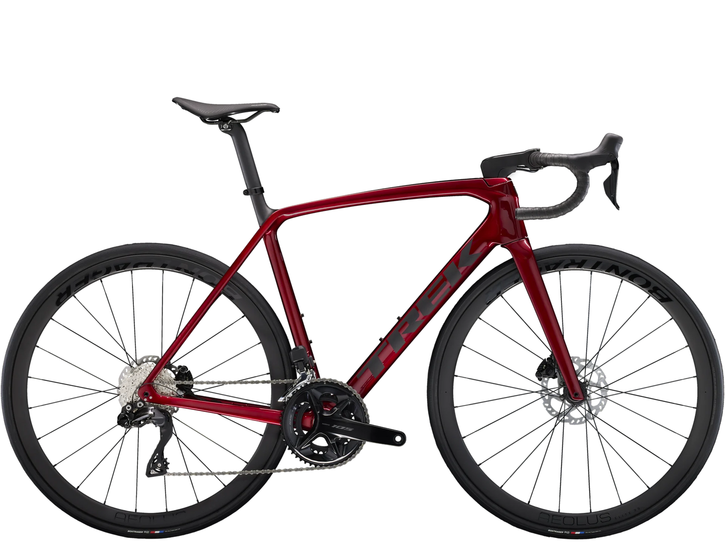 2024 Trek Émonda SL 6 - Crimson - biket.co.za
