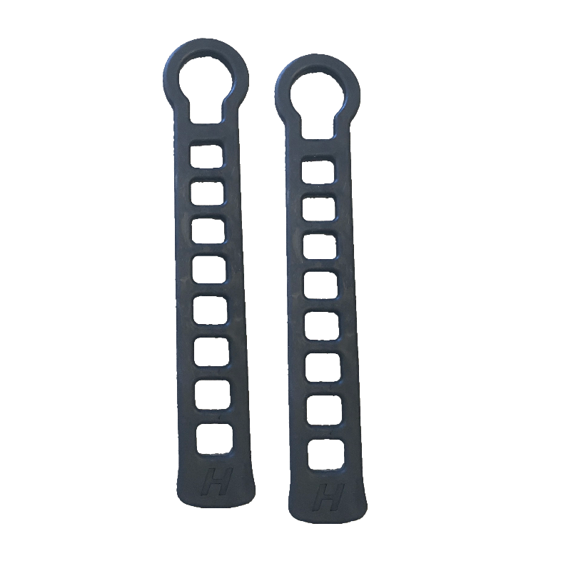 Holdfast Flexi Clamp Strap – Pair - biket.co.za