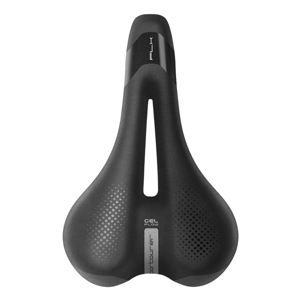 FLX Lady Gel Flow Saddle - biket.co.za