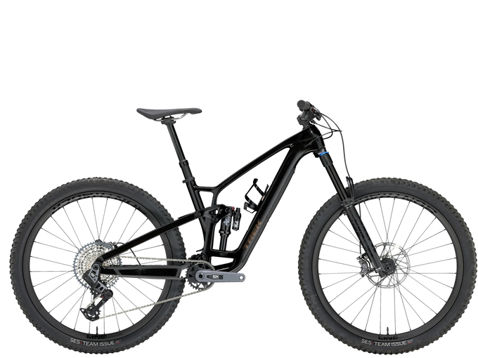 2025 Trek Fuel EX 9.8 GX AXS T-Type Gen 6 - Deep Smoke