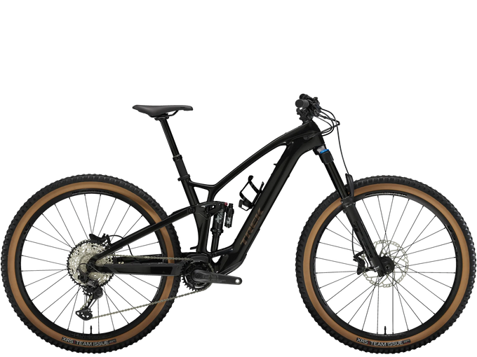 2025 Trek Fuel EXe 9.7 - Deep Smoke