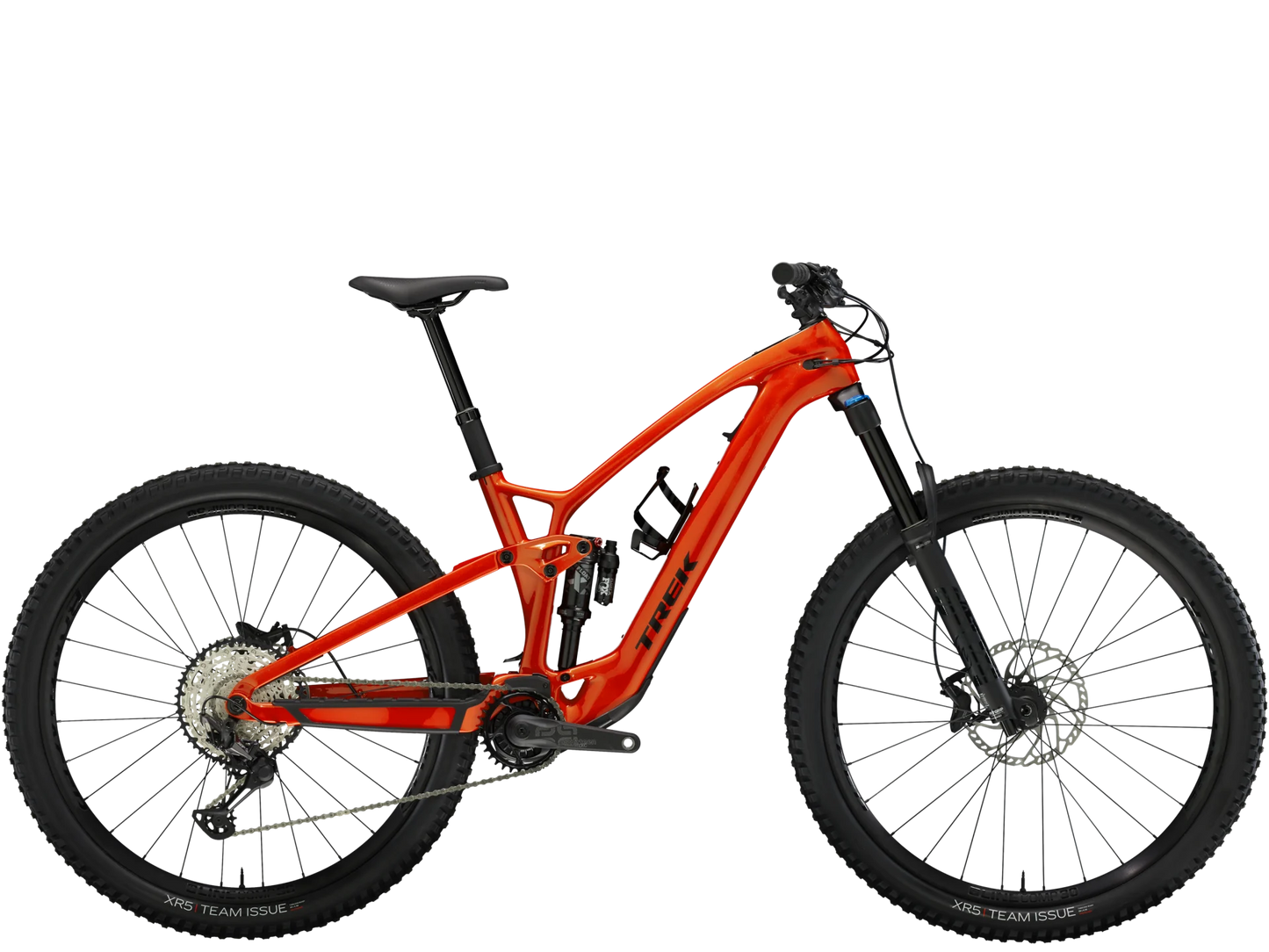2024 Trek Fuel EXe 9.7 - Lava ⚡️ - biket.co.za