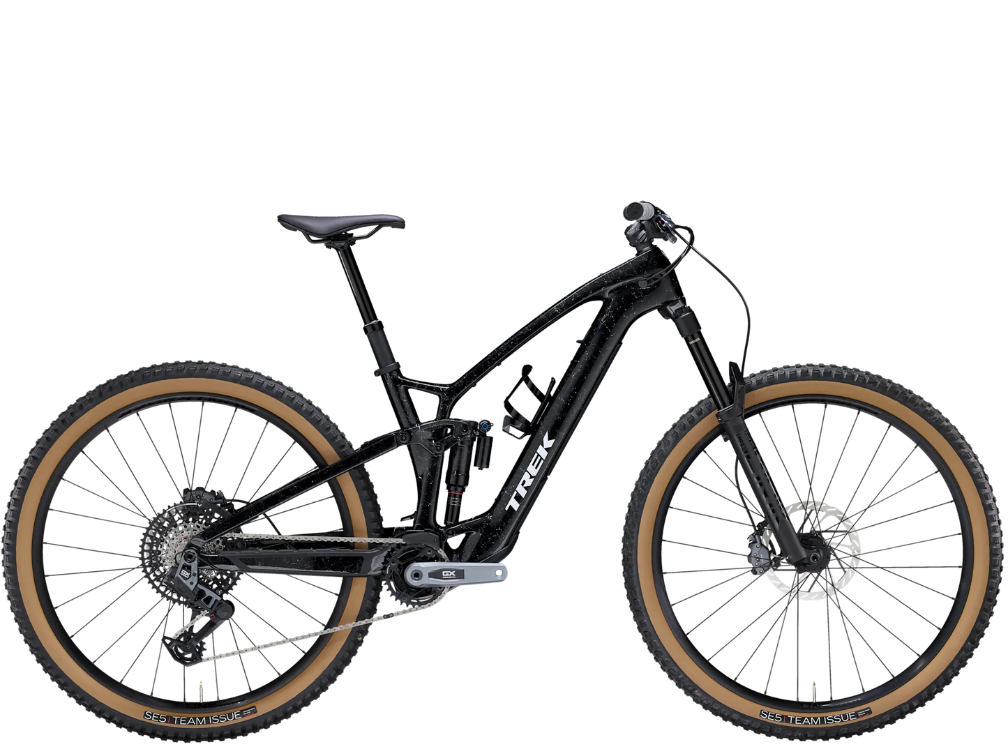 2025 Trek Fuel EXe 9.8 GX AXS T-Type - Dark Star - biket.co.za