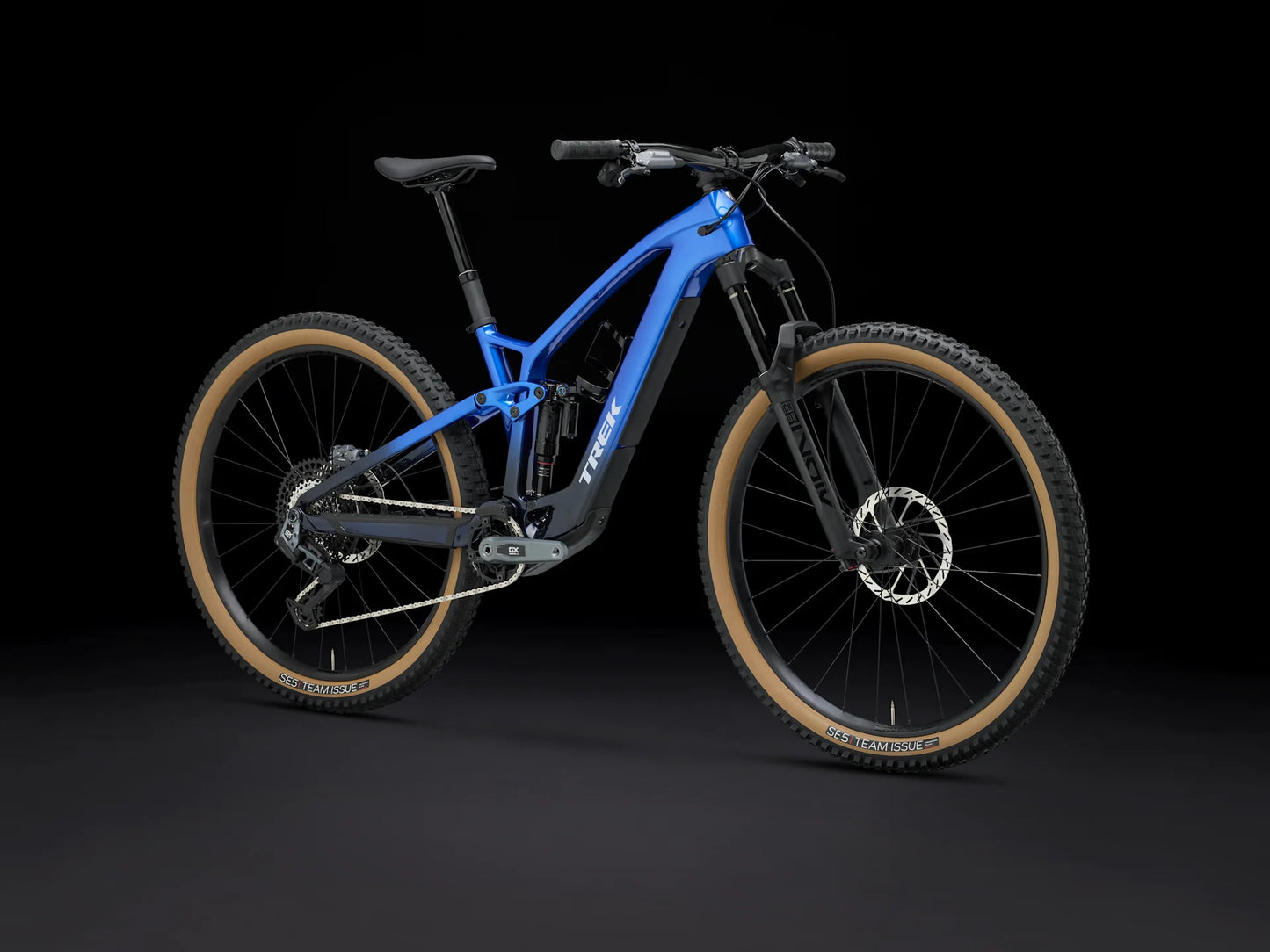 2025 Trek Fuel EXe 9.8 GX AXS T-Type - Marianas Blue - biket.co.za