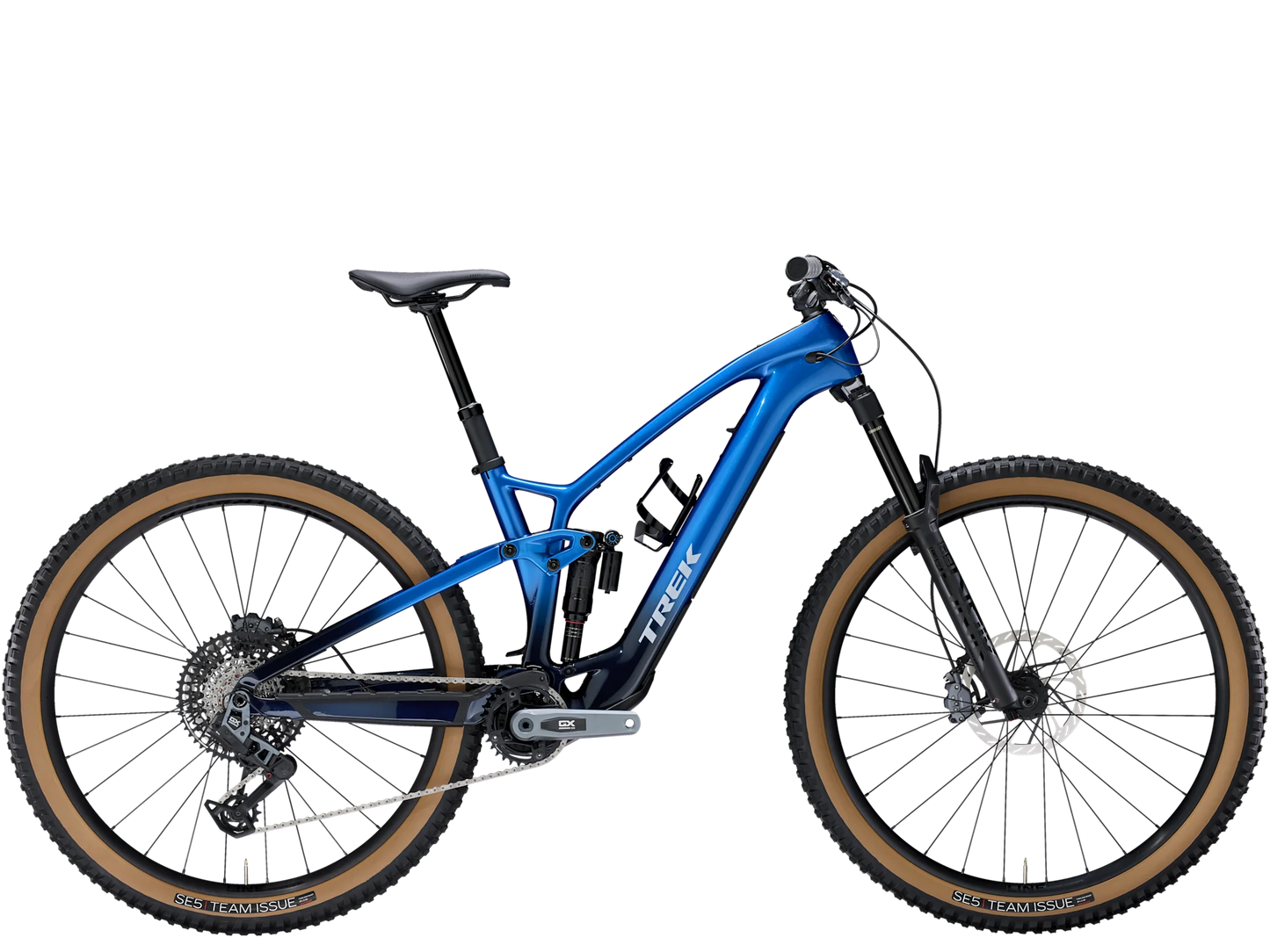 2025 Trek Fuel EXe 9.8 GX AXS T-Type - Marianas Blue - biket.co.za