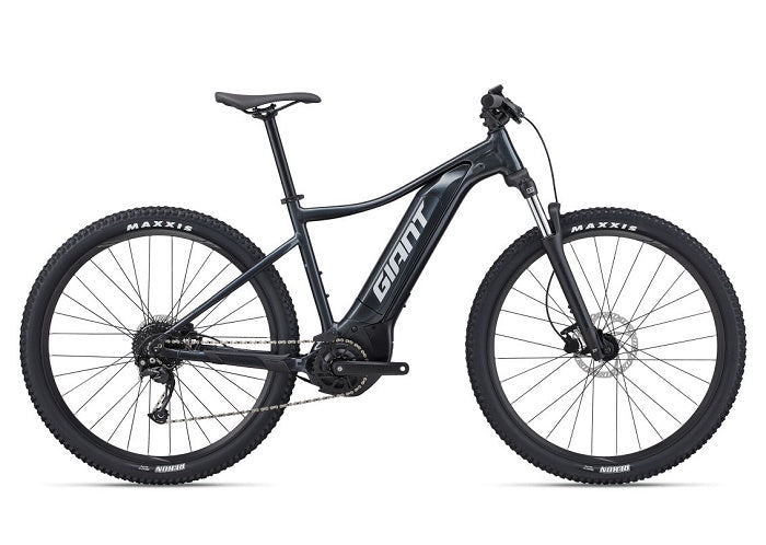 Giant Talon E+ 3- Black - biket.co.za