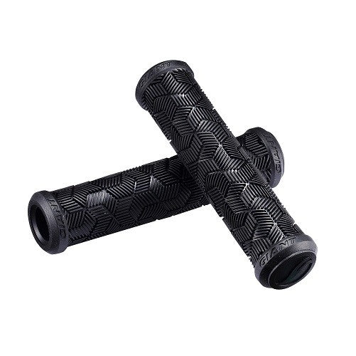 GIANT Grips Tactal Black - biket.co.za