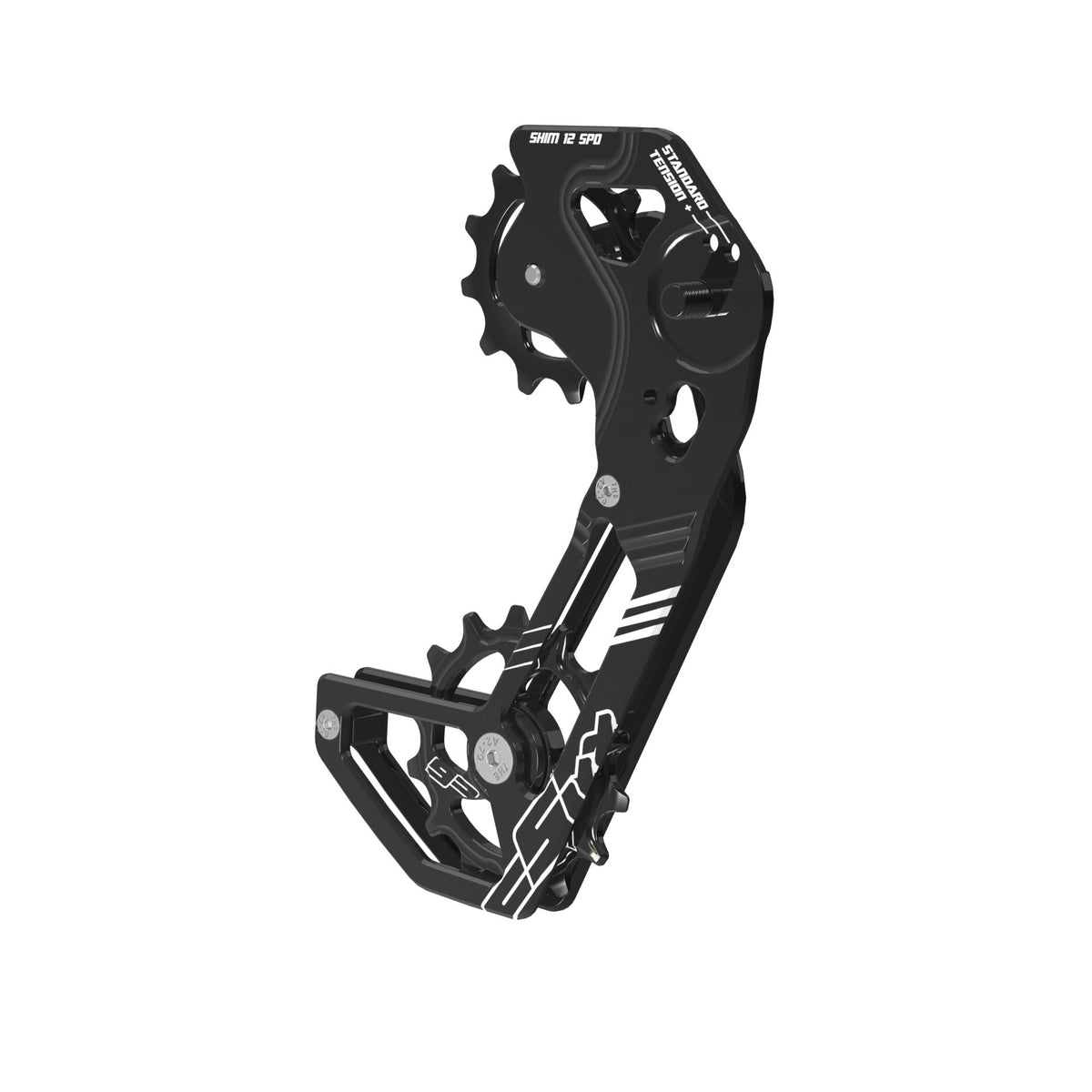 cSixx- Cage - Combo - Shimano - 12spd MTB Custom - biket.co.za