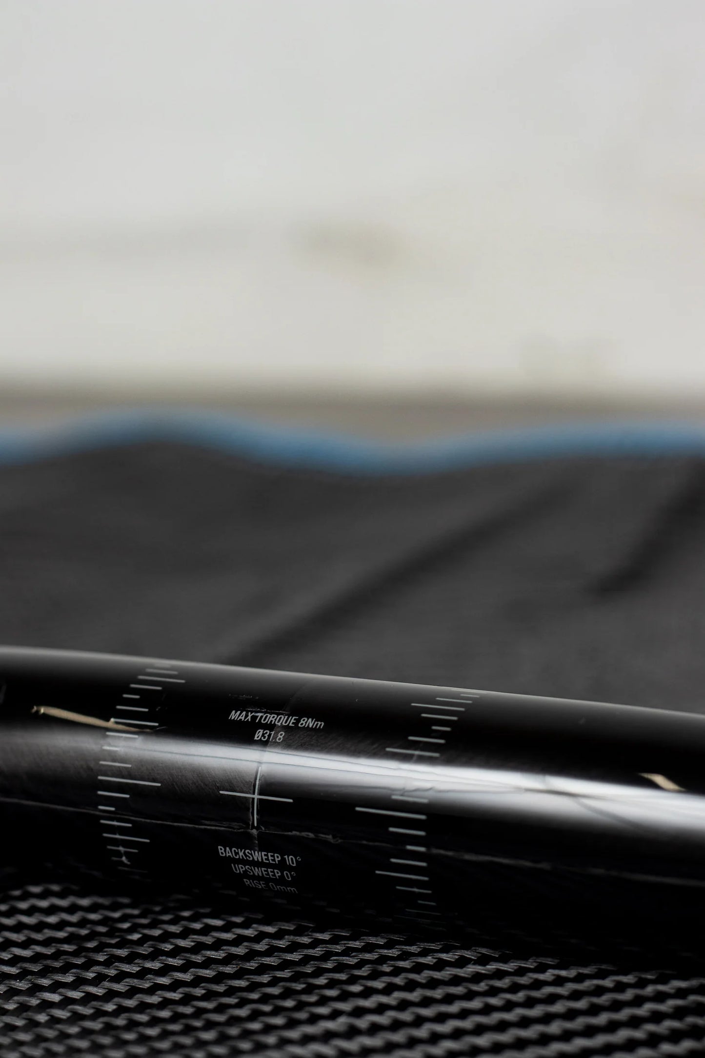 CSIXX Flat Bar 800mm -35mm 0mm rise 10deg backsweep - biket.co.za