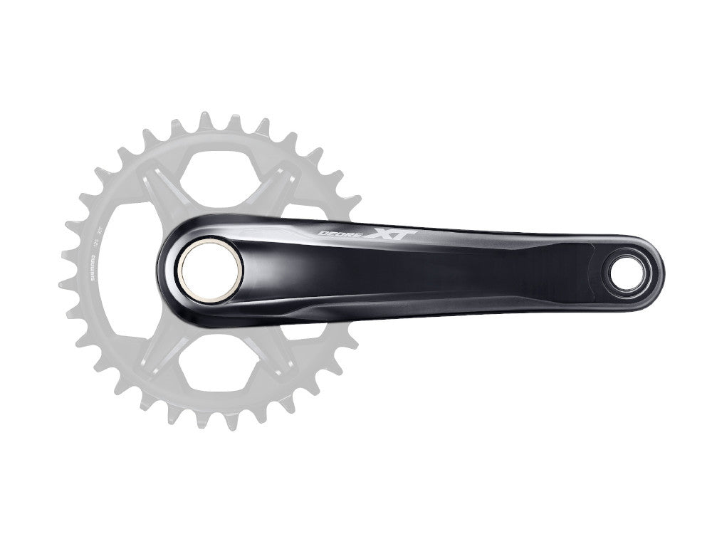 Shimano XT FCM8100 12-Speed 165MM - IFCM81001AXXT