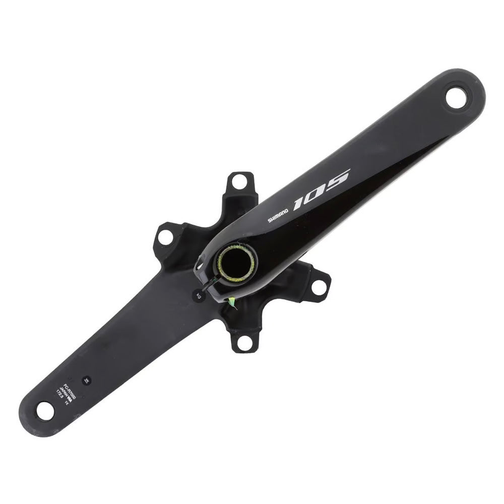 Shimano FCR7000 Chainset 11-Speed 170MM W/OUT Rings - IFCR7000CXXL