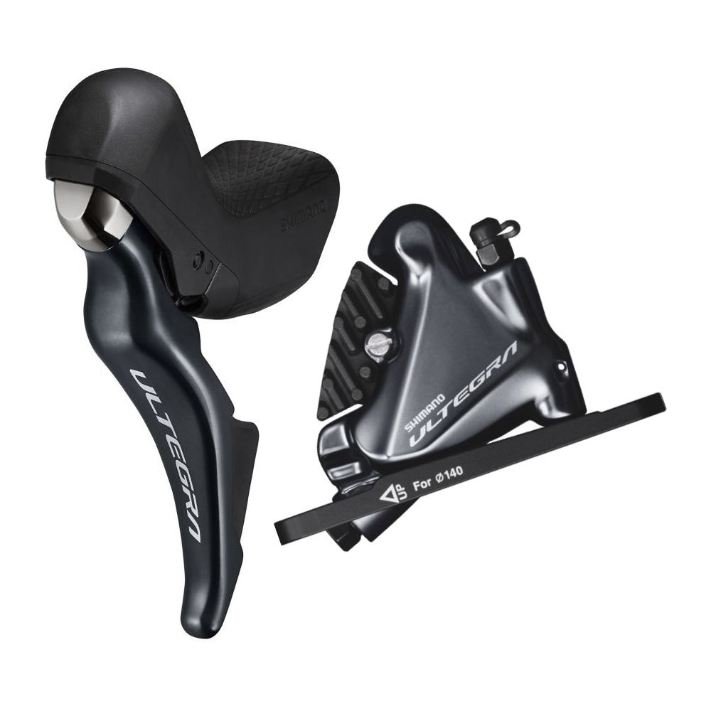 Shimano STR8025LH/BRR8070 Ultegra LEFT/FRONT - IR8025DLF6SC100A