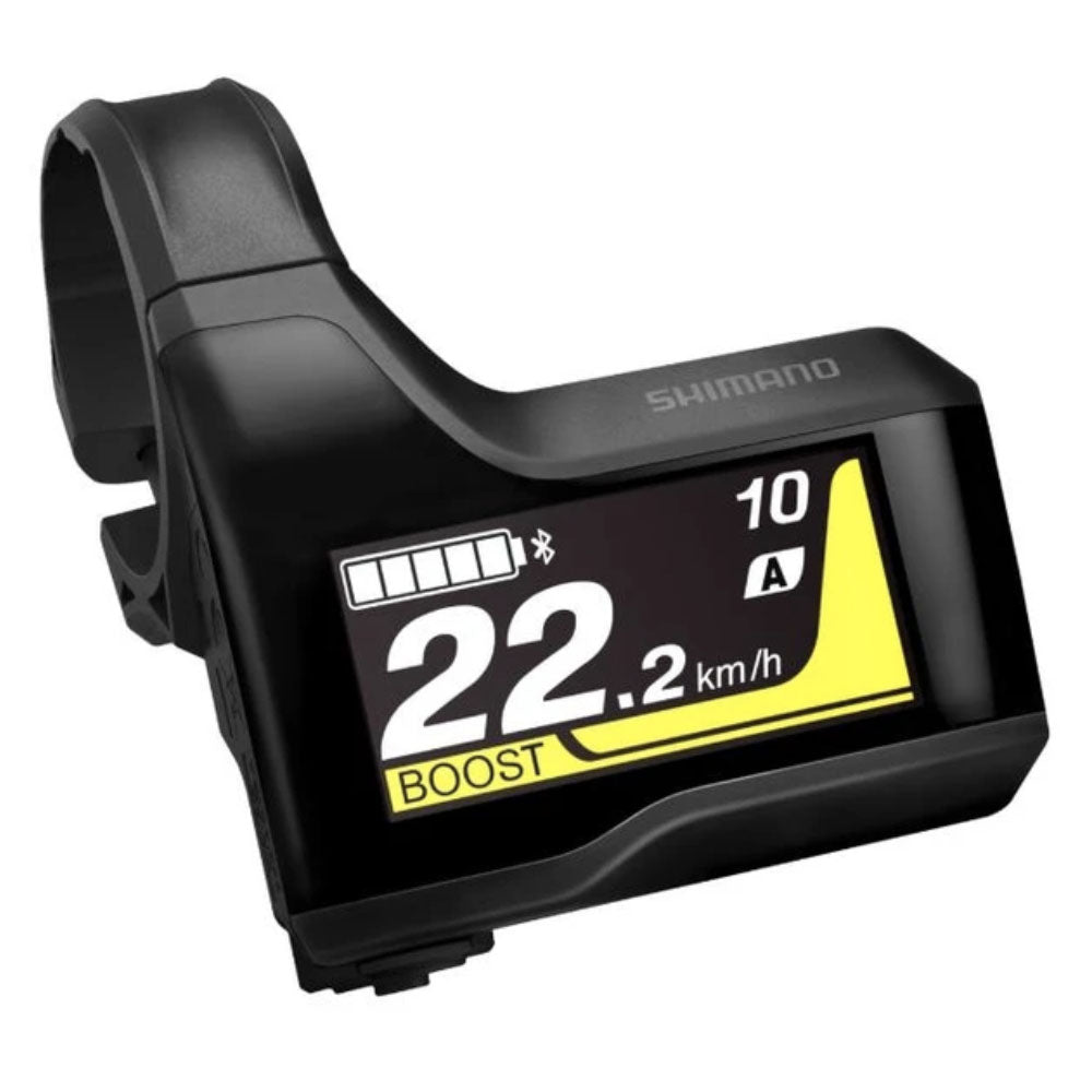 Shimano SCEM800D E-Bike (EP8/DUE8000) Display 31.8/35 - ISCEM800D